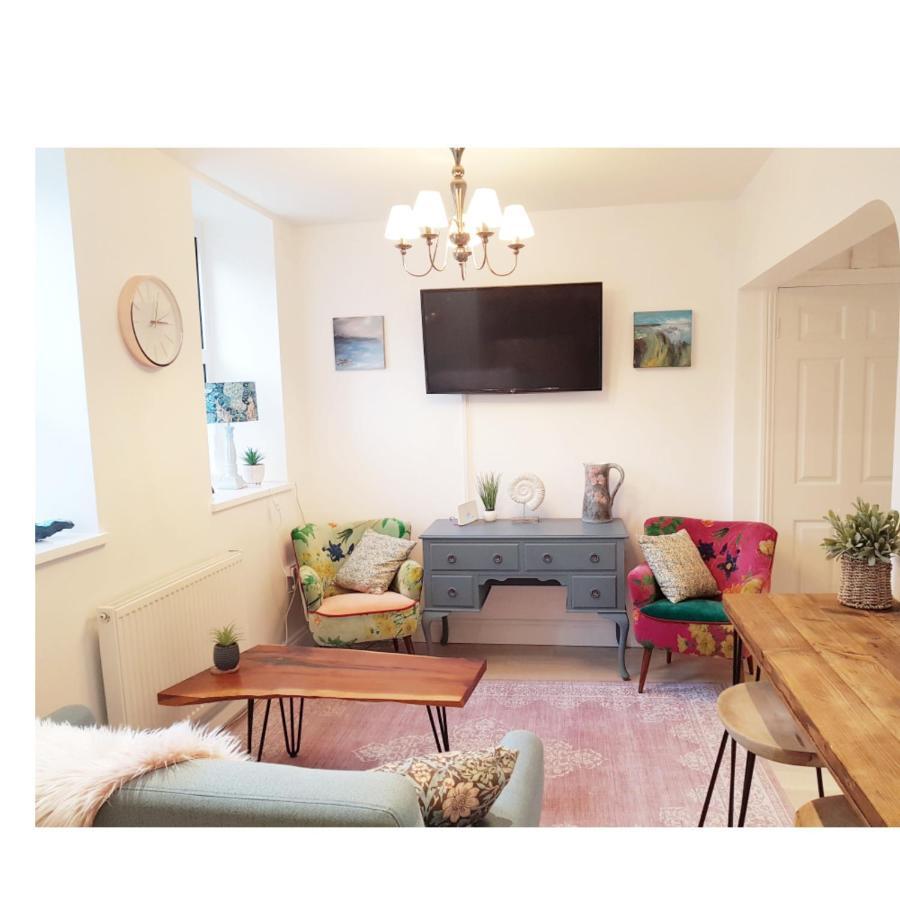 St Ives Apartment Private Parking With Garden 10 Minute Walk Into Town And Beach * St Ives